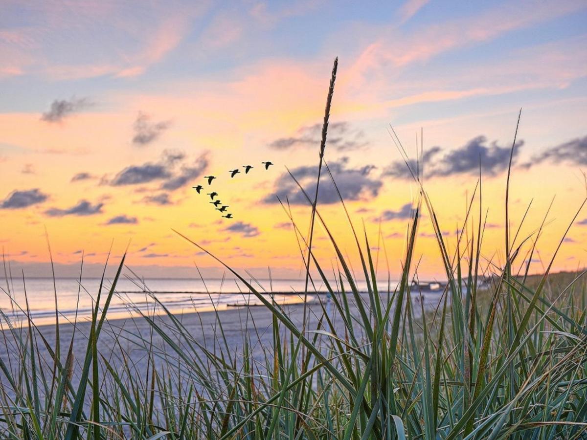 Meeresstrand - Chic & Renoviert! Breege Eksteriør bilde