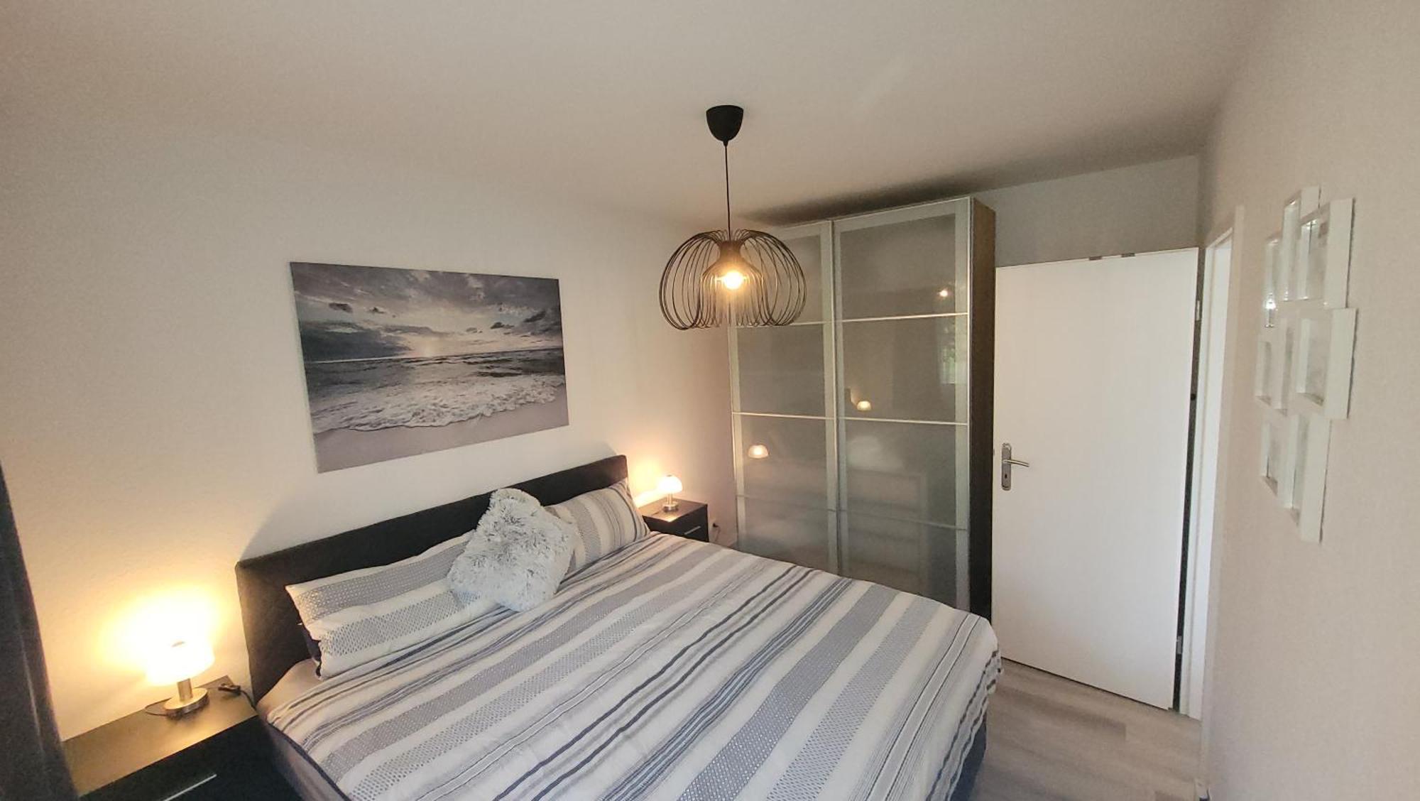 Meeresstrand - Chic & Renoviert! Breege Eksteriør bilde